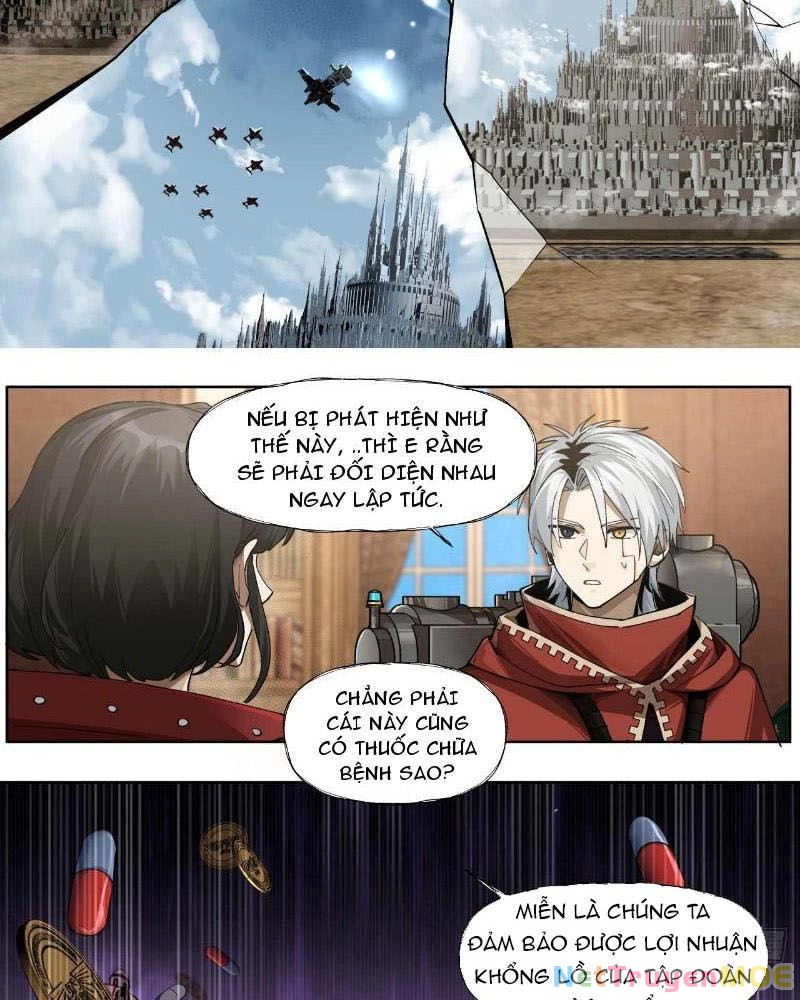 Truyền Kỳ Thái Lạc Chapter 117 - Trang 2