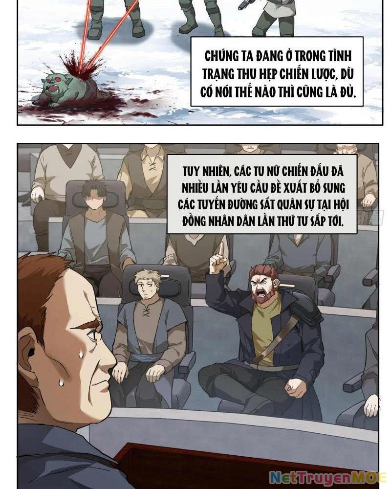 Truyền Kỳ Thái Lạc Chapter 117 - Trang 2