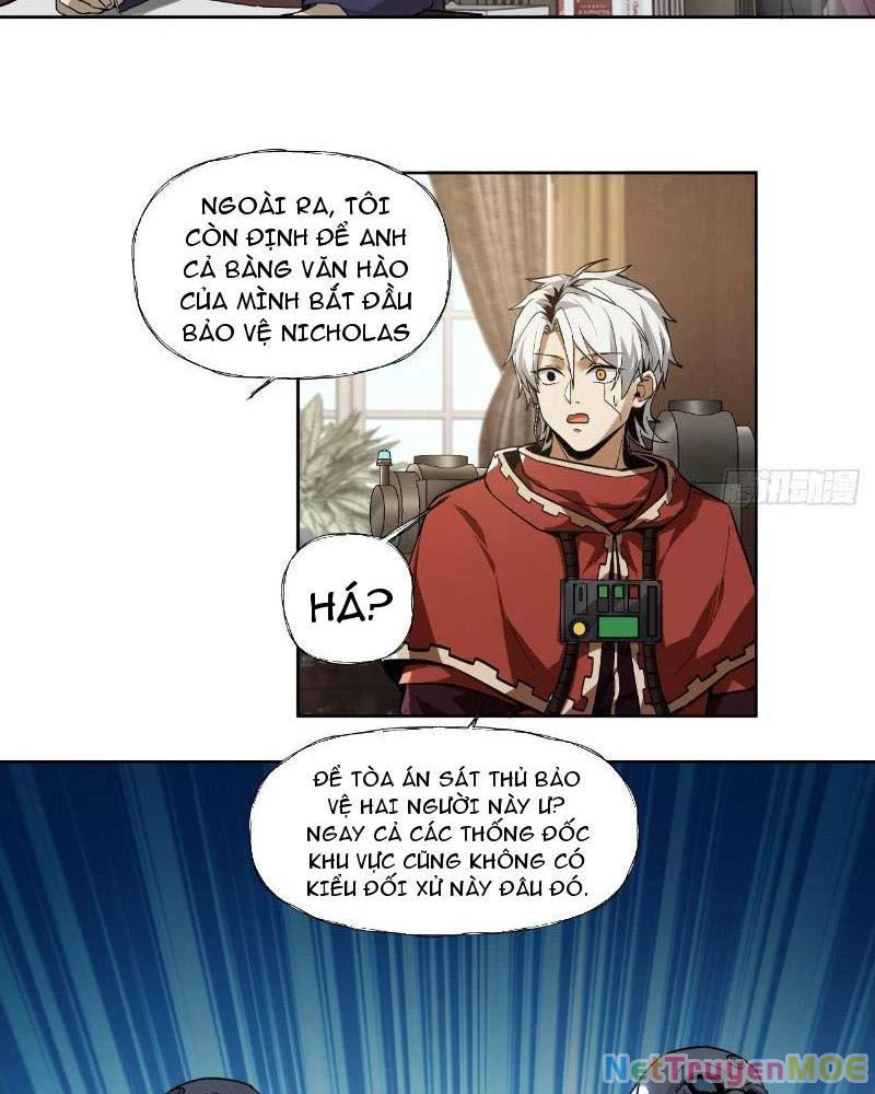 Truyền Kỳ Thái Lạc Chapter 117 - Trang 2