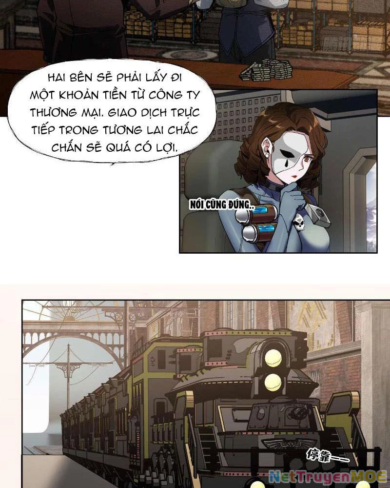 Truyền Kỳ Thái Lạc Chapter 118 - Trang 2