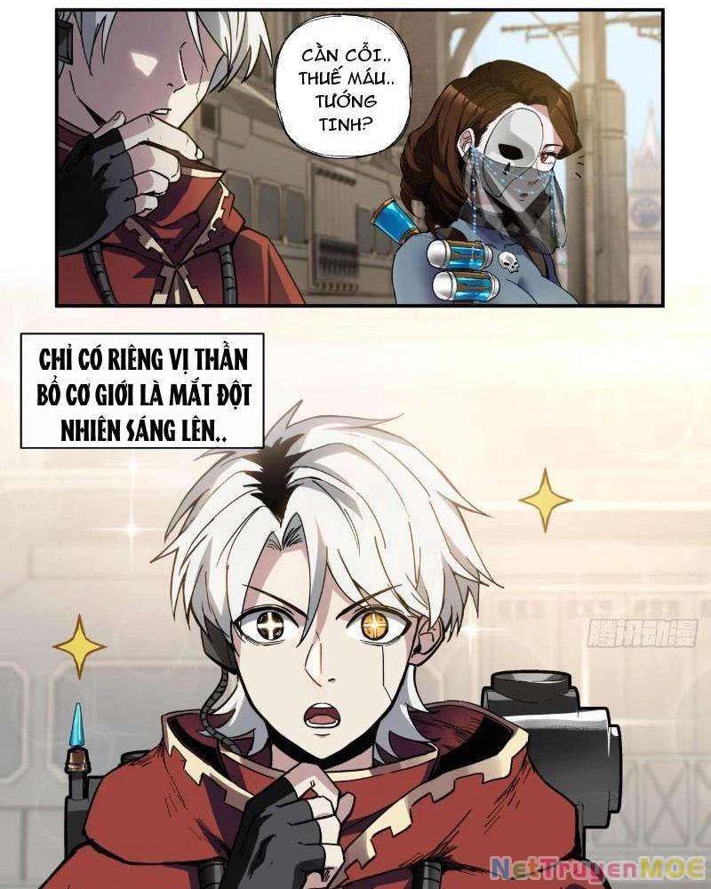 Truyền Kỳ Thái Lạc Chapter 119 - Trang 2