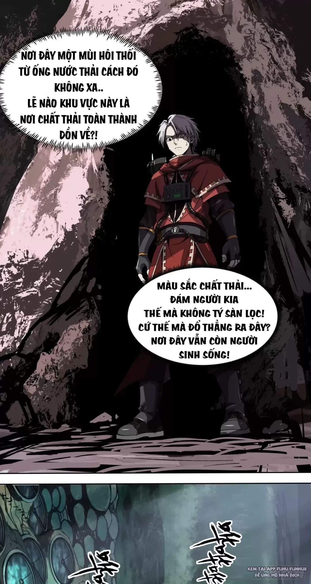 Truyền Kỳ Thái Lạc Chapter 12 - Trang 2