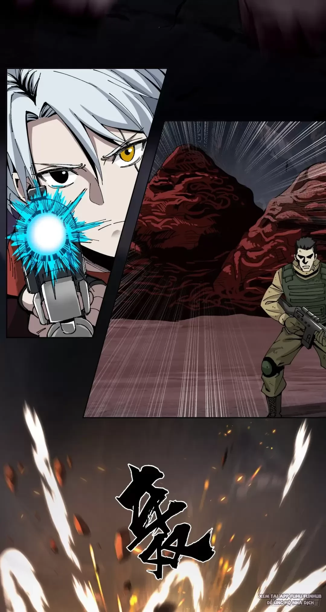 Truyền Kỳ Thái Lạc Chapter 12 - Trang 2