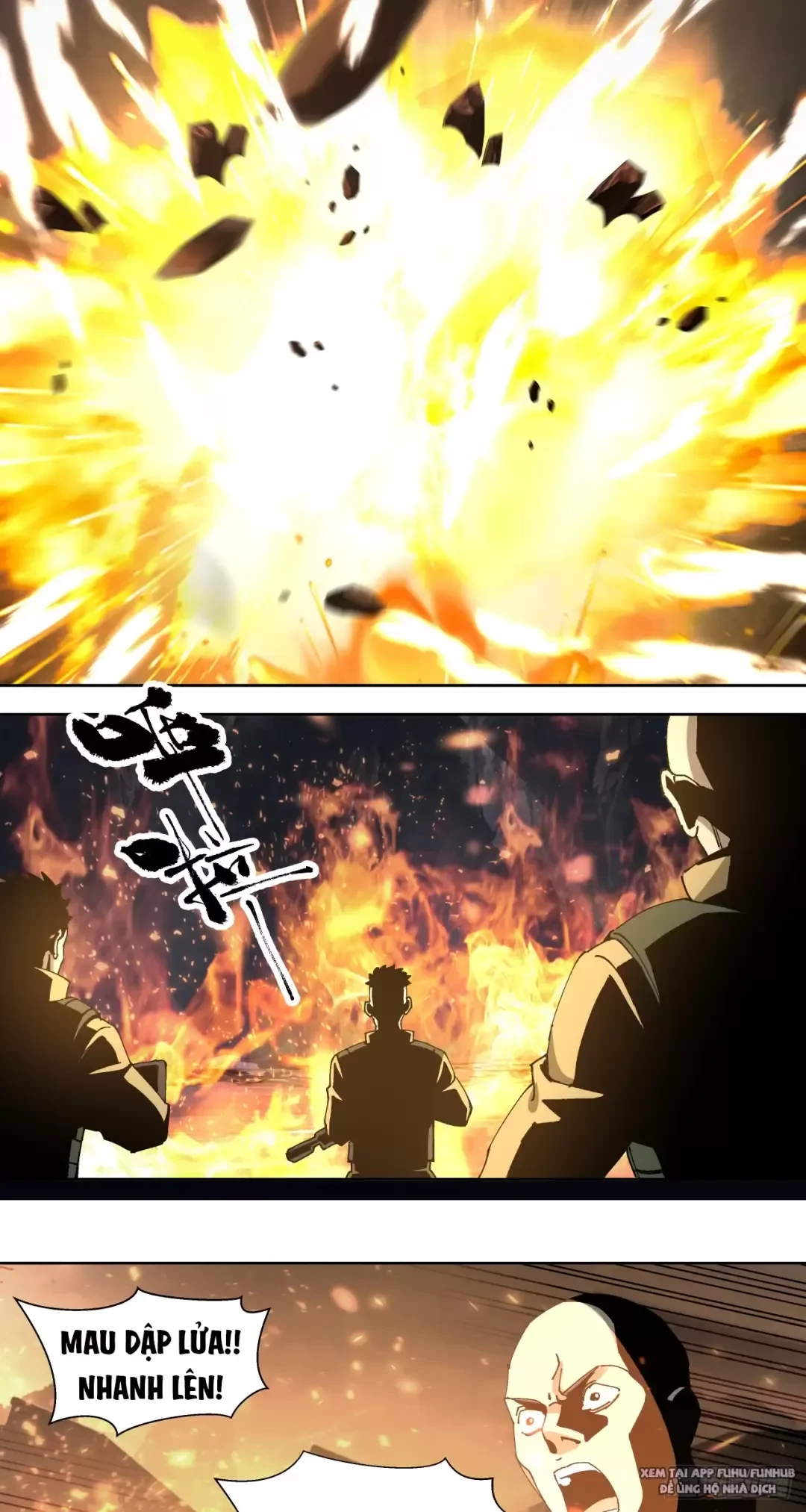 Truyền Kỳ Thái Lạc Chapter 12 - Trang 2