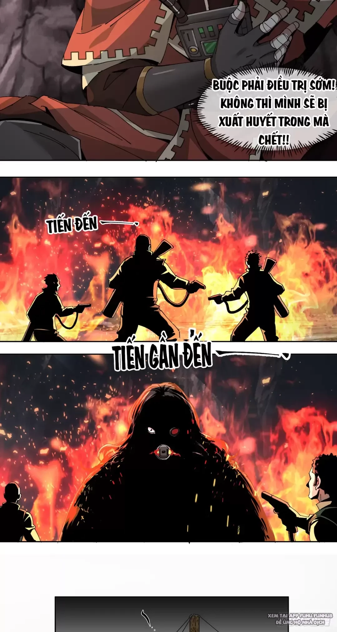 Truyền Kỳ Thái Lạc Chapter 12 - Trang 2