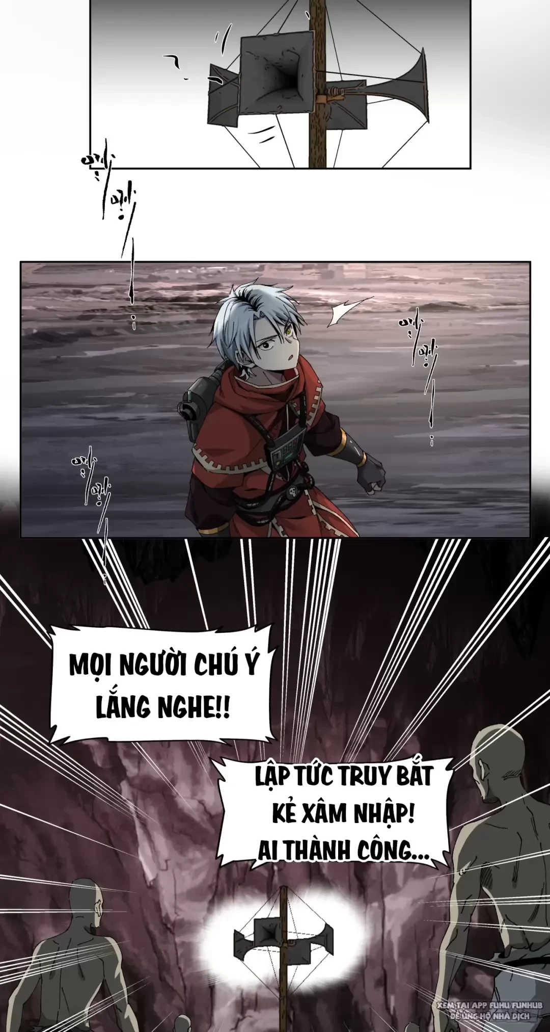 Truyền Kỳ Thái Lạc Chapter 12 - Trang 2