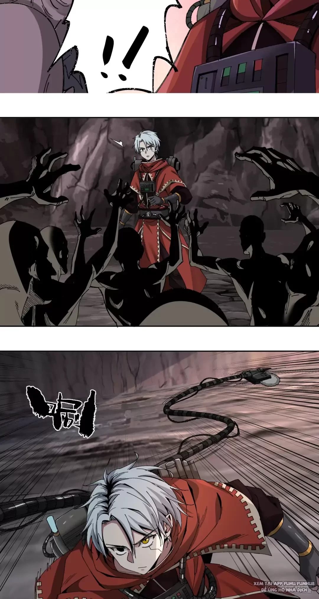 Truyền Kỳ Thái Lạc Chapter 12 - Trang 2