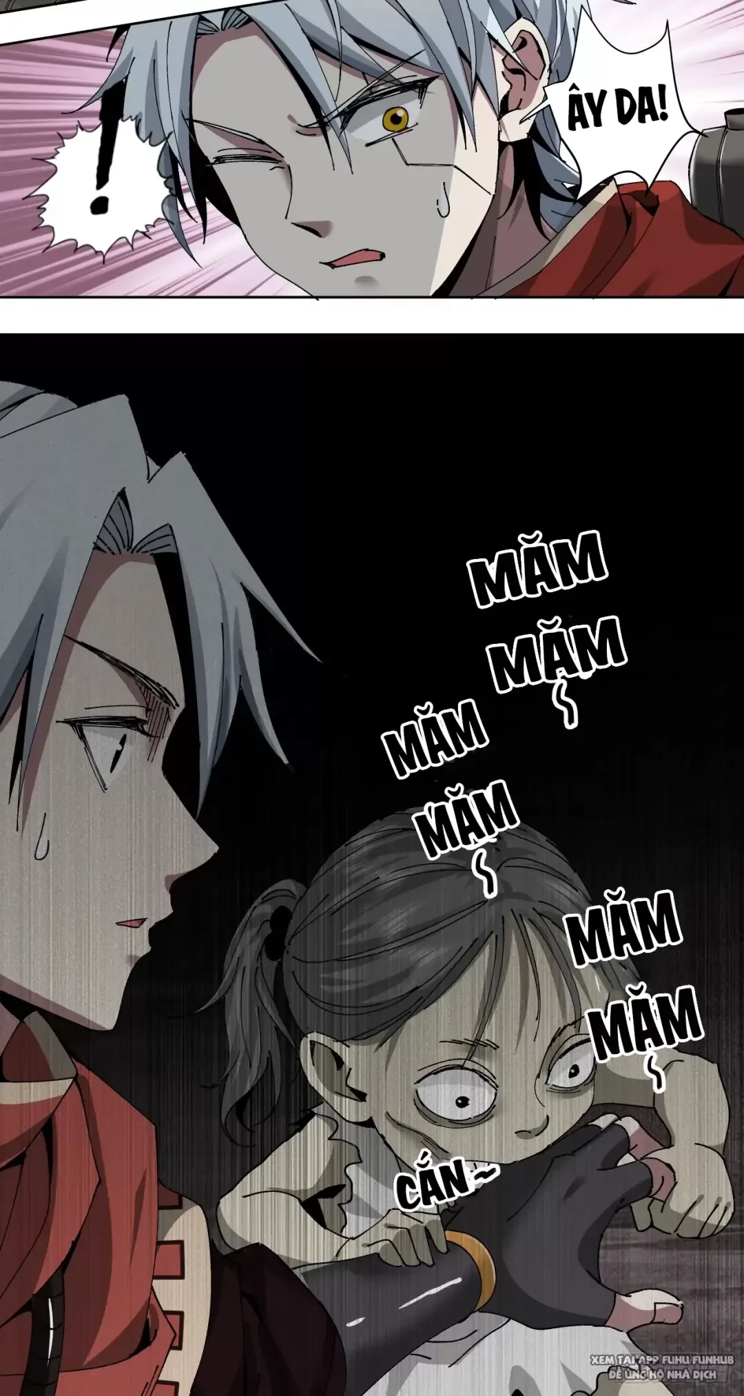 Truyền Kỳ Thái Lạc Chapter 12 - Trang 2