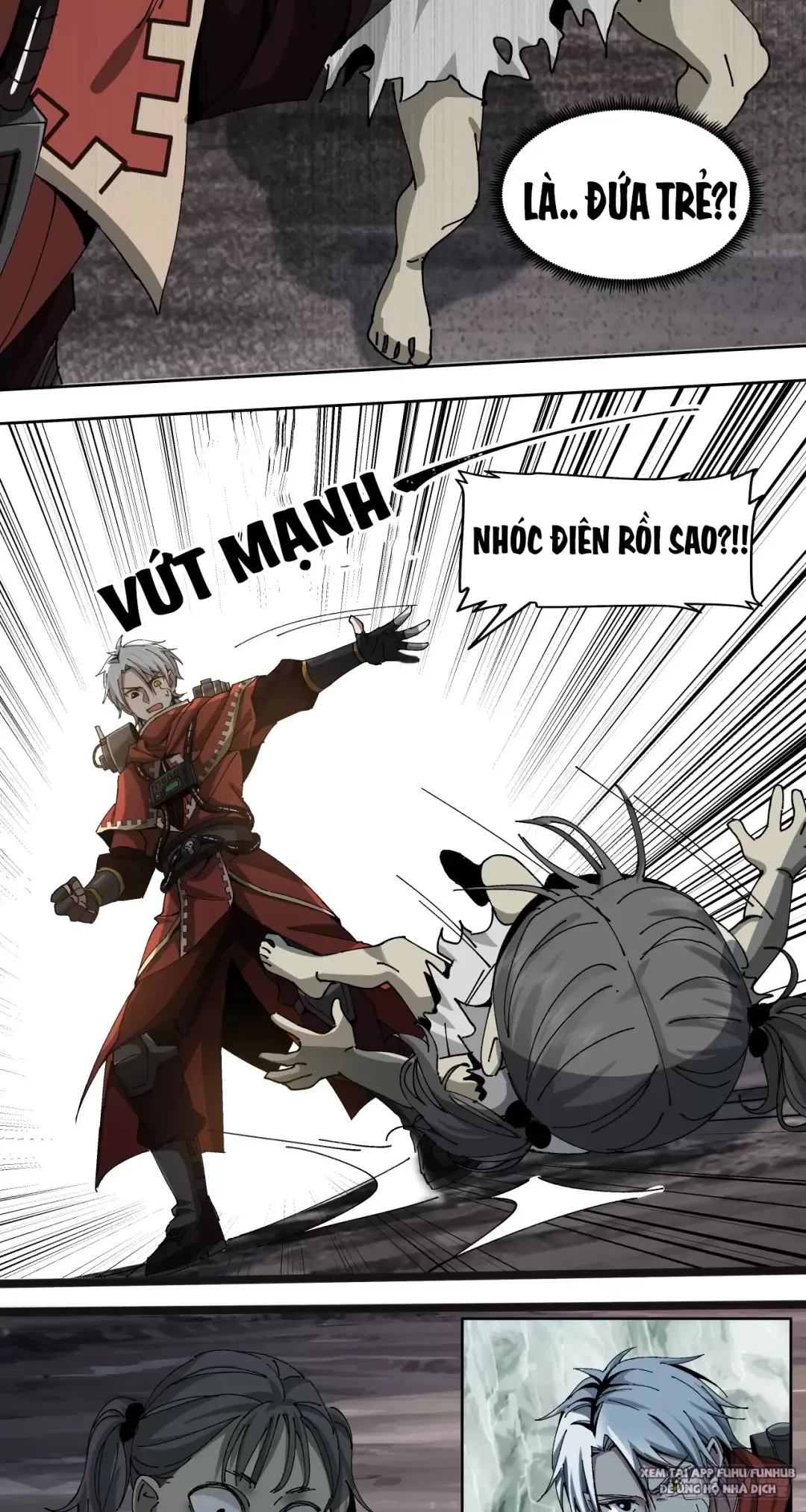 Truyền Kỳ Thái Lạc Chapter 12 - Trang 2