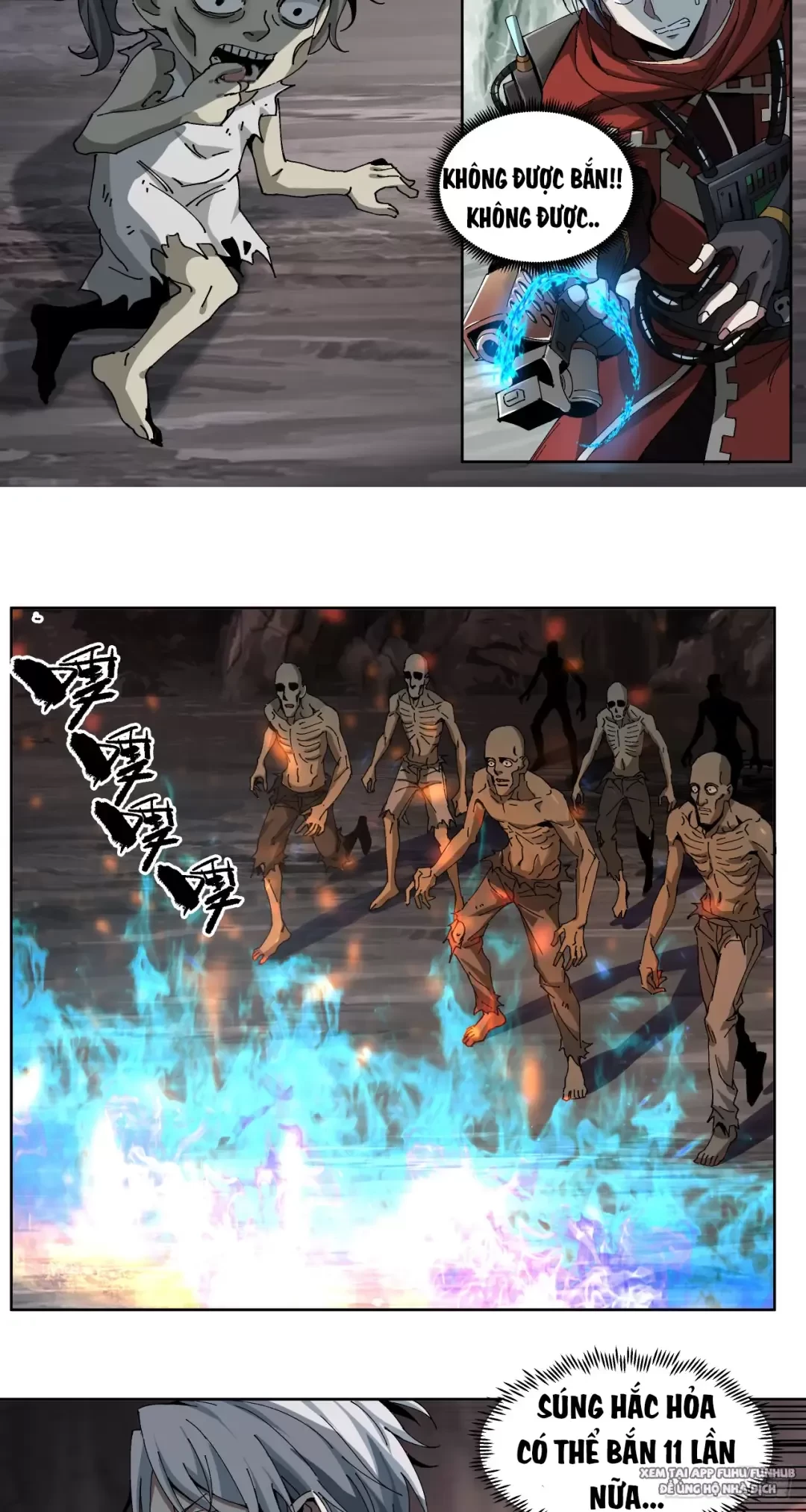 Truyền Kỳ Thái Lạc Chapter 12 - Trang 2