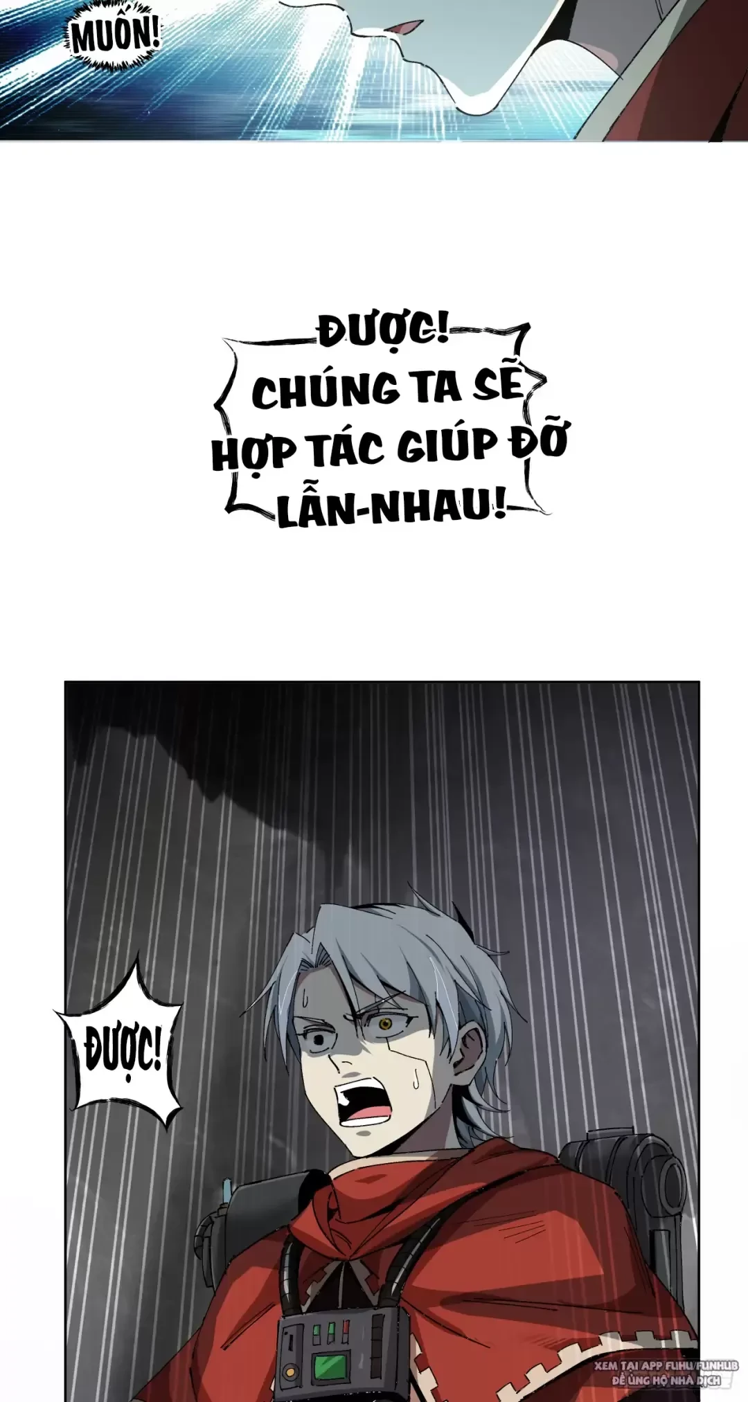 Truyền Kỳ Thái Lạc Chapter 12 - Trang 2