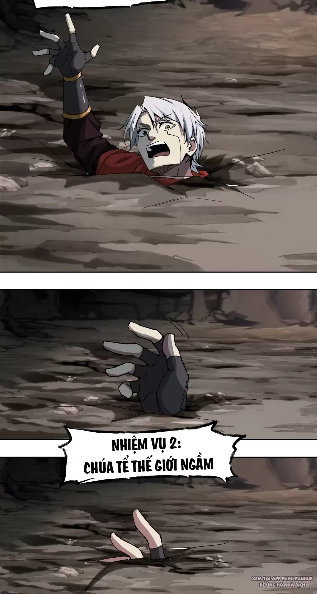 Truyền Kỳ Thái Lạc Chapter 12 - Trang 2