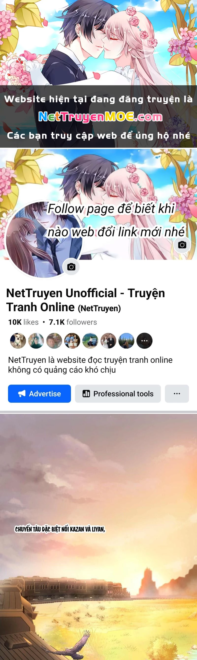 Truyền Kỳ Thái Lạc Chapter 120 - Trang 2