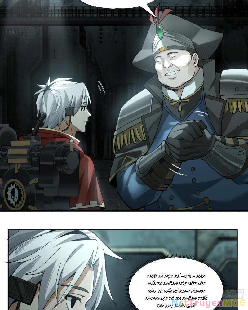 Truyền Kỳ Thái Lạc Chapter 120 - Trang 2