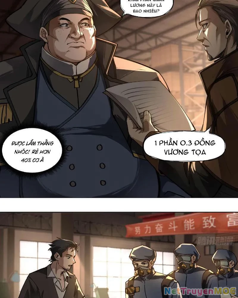 Truyền Kỳ Thái Lạc Chapter 122 - Trang 2