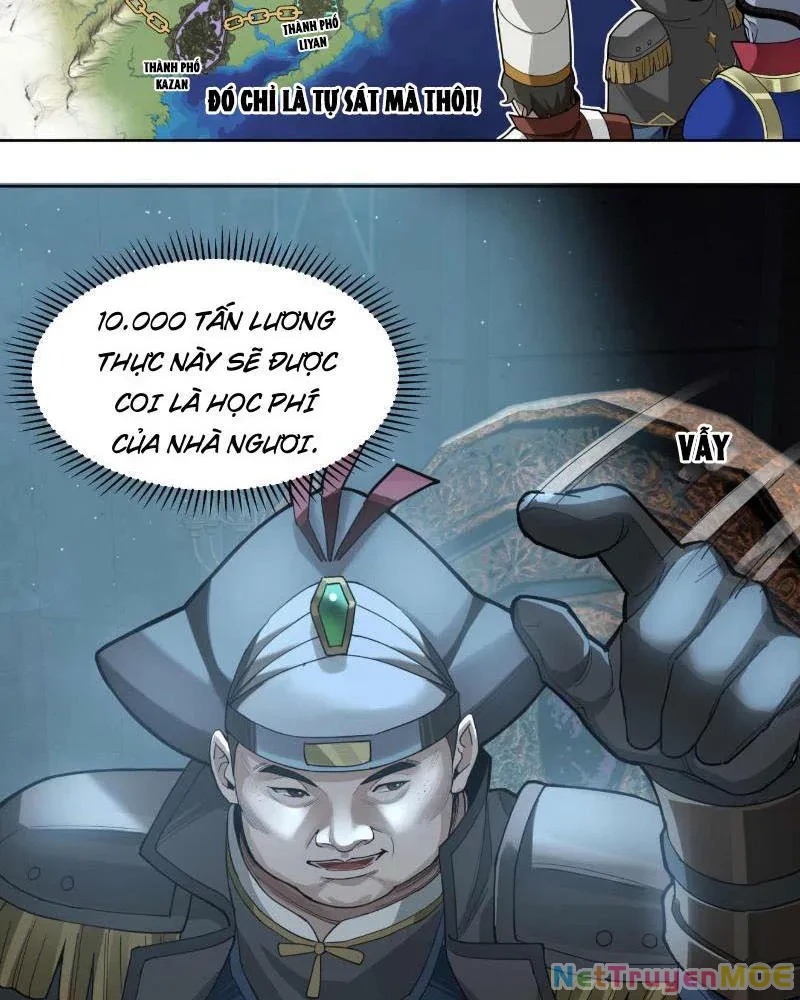 Truyền Kỳ Thái Lạc Chapter 122 - Trang 2