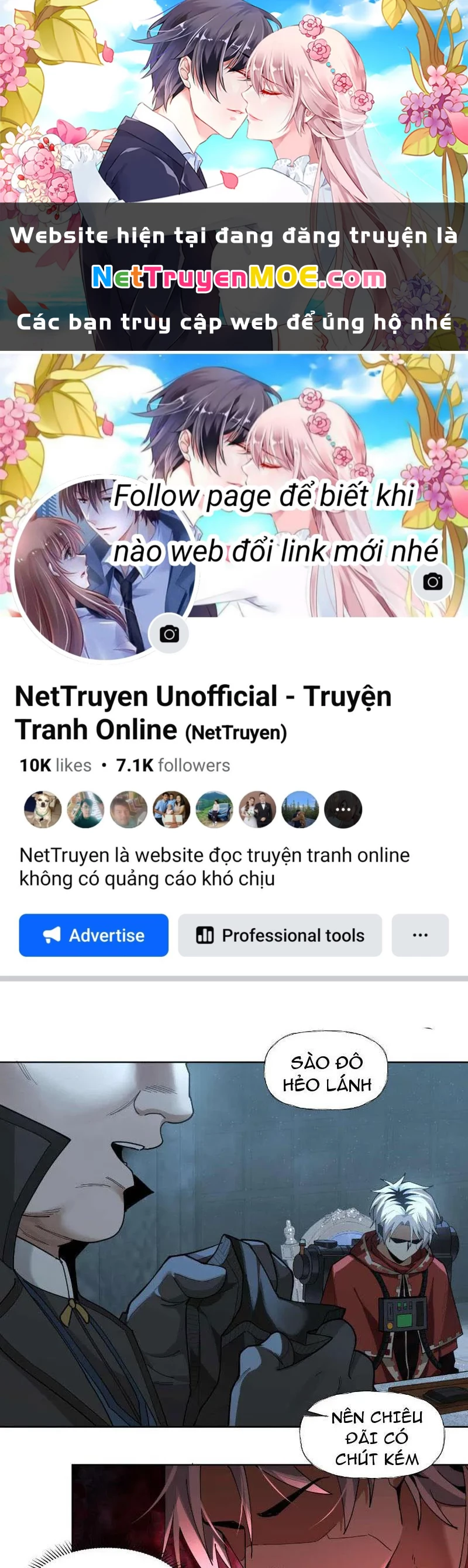 Truyền Kỳ Thái Lạc Chapter 123 - Trang 2