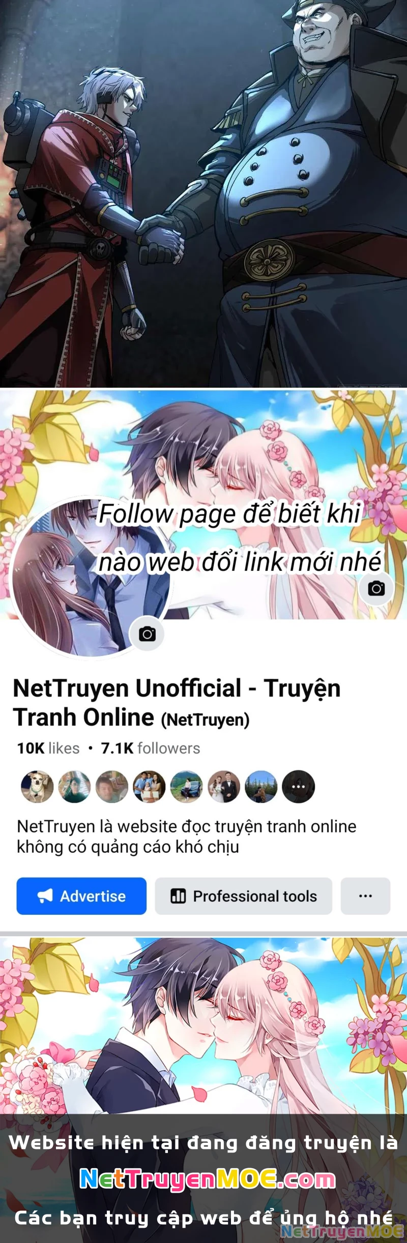 Truyền Kỳ Thái Lạc Chapter 123 - Trang 2