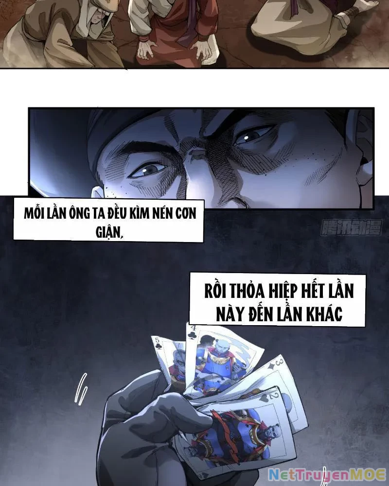 Truyền Kỳ Thái Lạc Chapter 124 - Trang 2