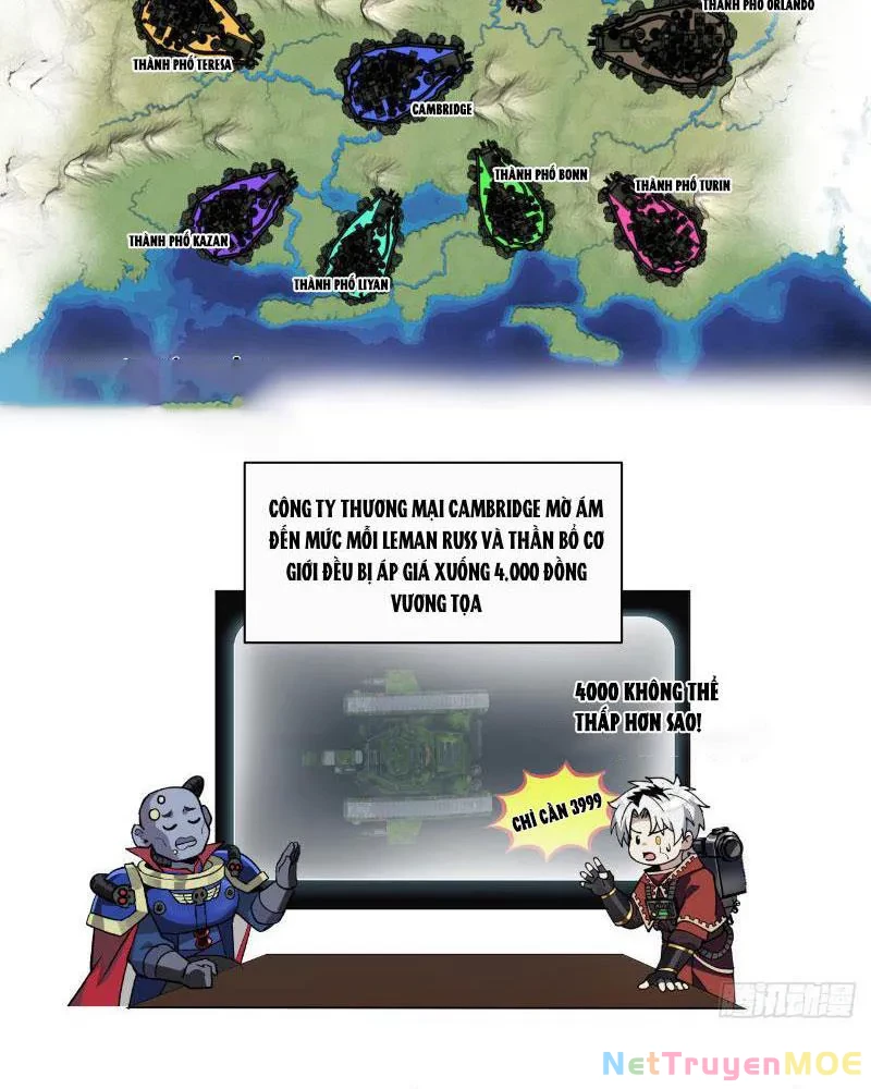 Truyền Kỳ Thái Lạc Chapter 124 - Trang 2