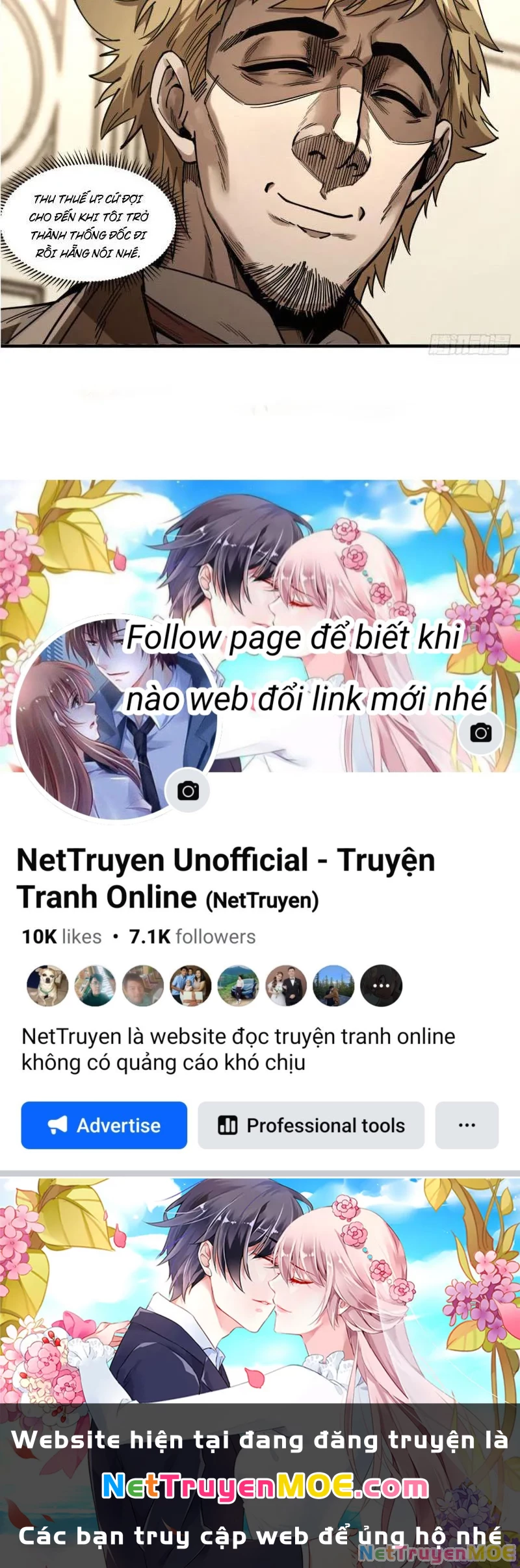 Truyền Kỳ Thái Lạc Chapter 125 - Trang 2