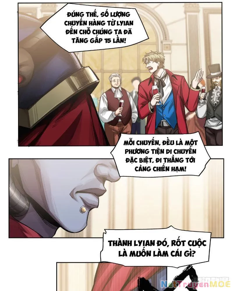 Truyền Kỳ Thái Lạc Chapter 125 - Trang 2