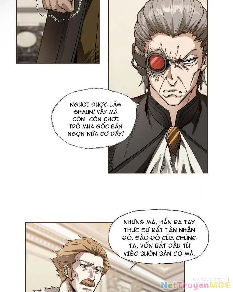 Truyền Kỳ Thái Lạc Chapter 125 - Trang 2