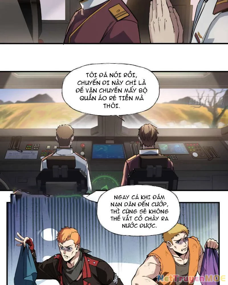 Truyền Kỳ Thái Lạc Chapter 126 - Trang 2