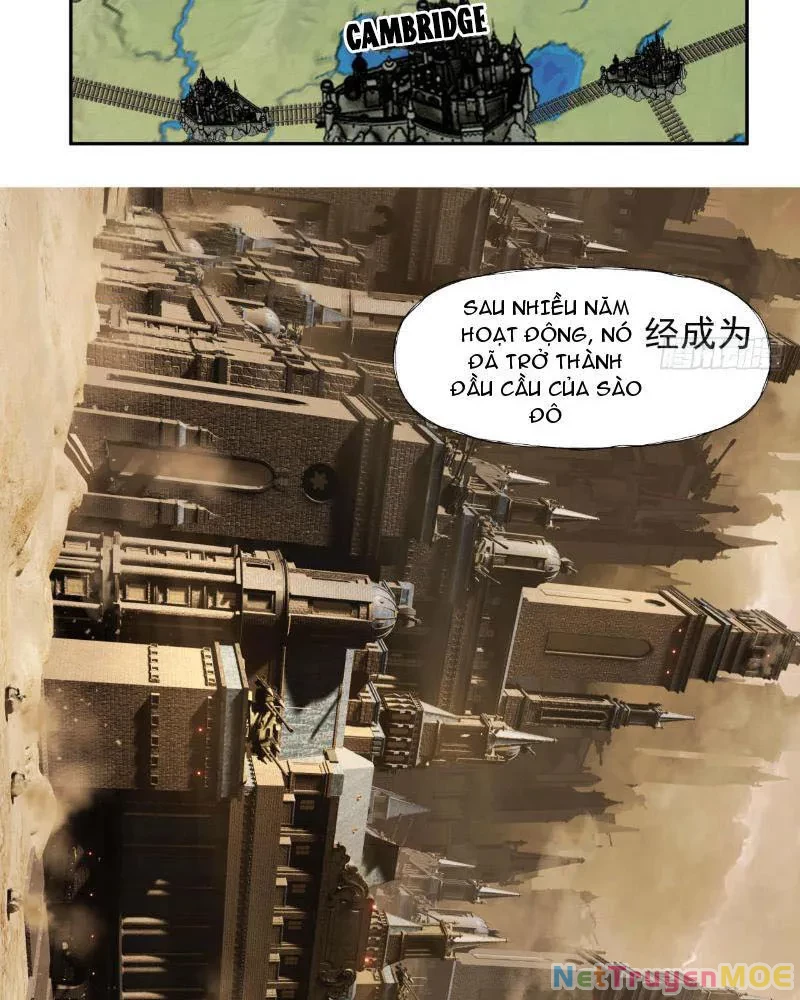 Truyền Kỳ Thái Lạc Chapter 126 - Trang 2