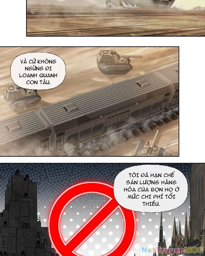 Truyền Kỳ Thái Lạc Chapter 127 - Trang 2