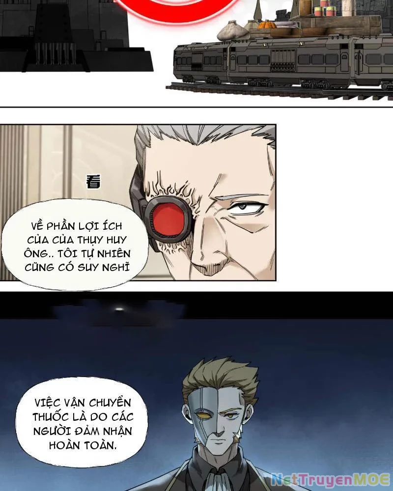 Truyền Kỳ Thái Lạc Chapter 127 - Trang 2