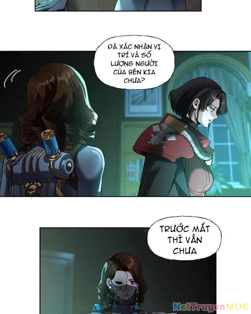 Truyền Kỳ Thái Lạc Chapter 128 - Trang 2