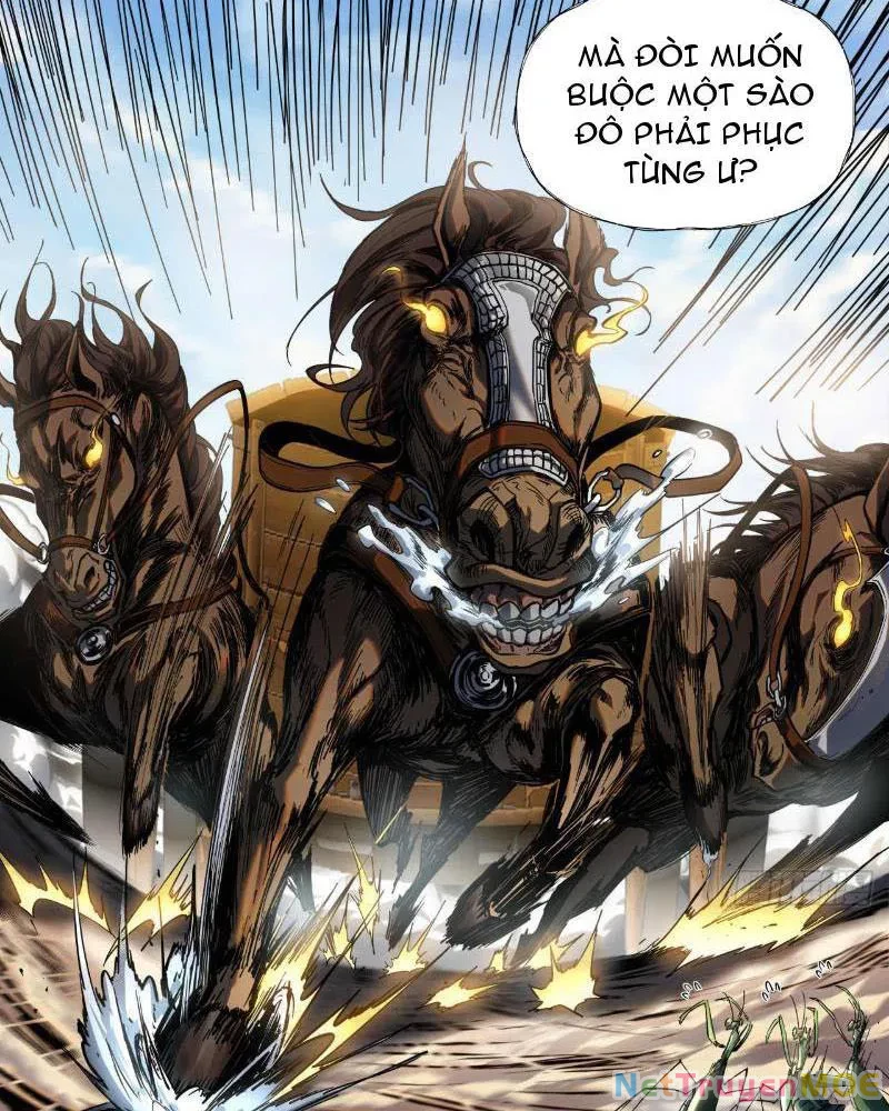 Truyền Kỳ Thái Lạc Chapter 128 - Trang 2