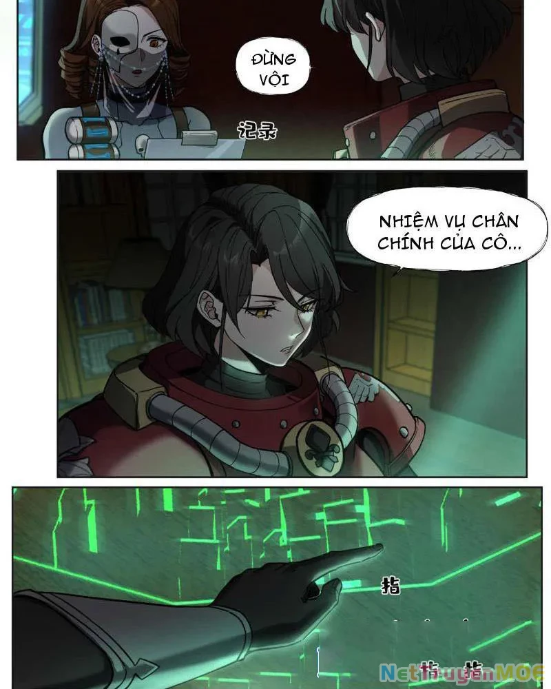 Truyền Kỳ Thái Lạc Chapter 128 - Trang 2