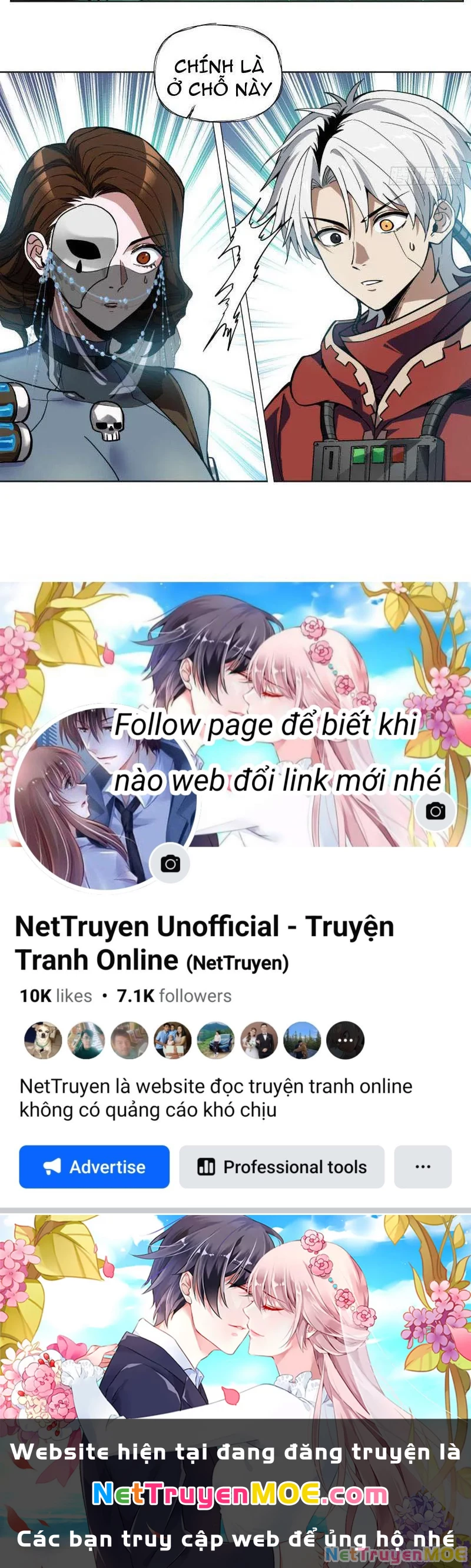 Truyền Kỳ Thái Lạc Chapter 128 - Trang 2