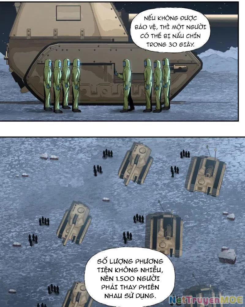 Truyền Kỳ Thái Lạc Chapter 129 - Trang 2