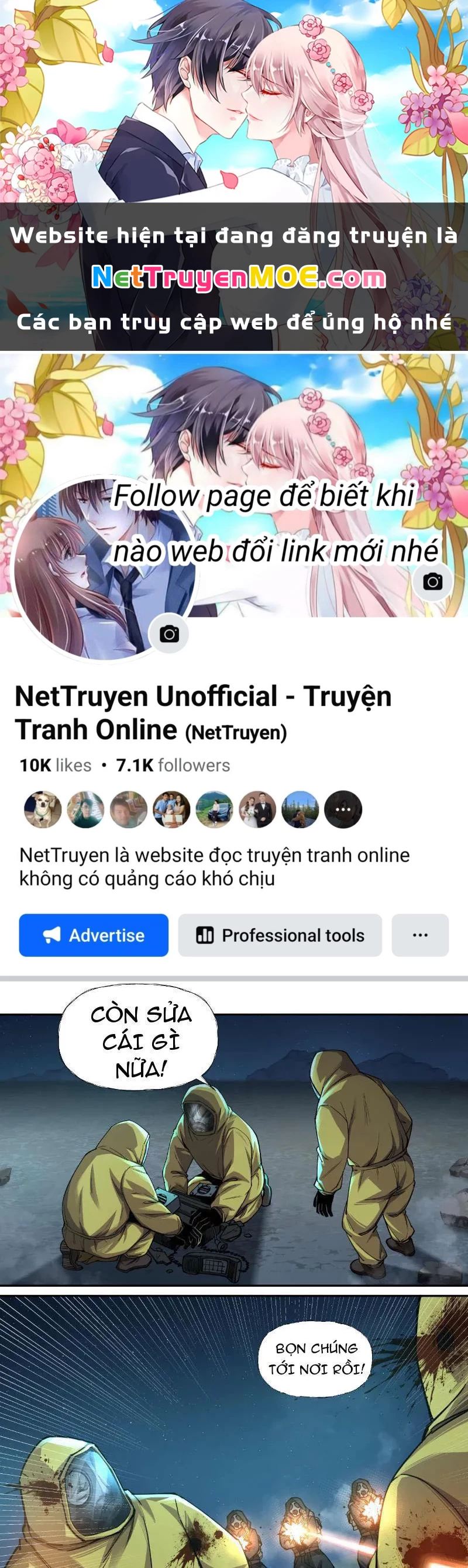 Truyền Kỳ Thái Lạc Chapter 130 - Trang 2