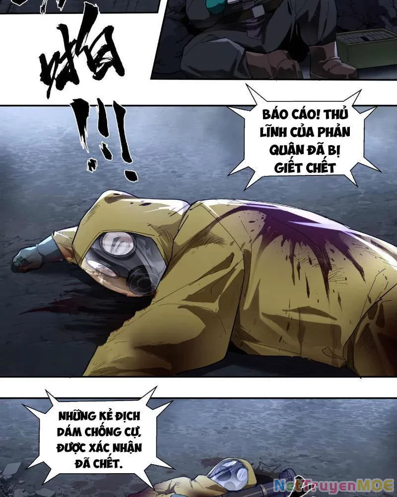 Truyền Kỳ Thái Lạc Chapter 130 - Trang 2