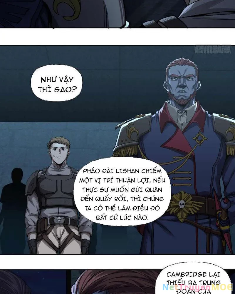 Truyền Kỳ Thái Lạc Chapter 131 - Trang 2