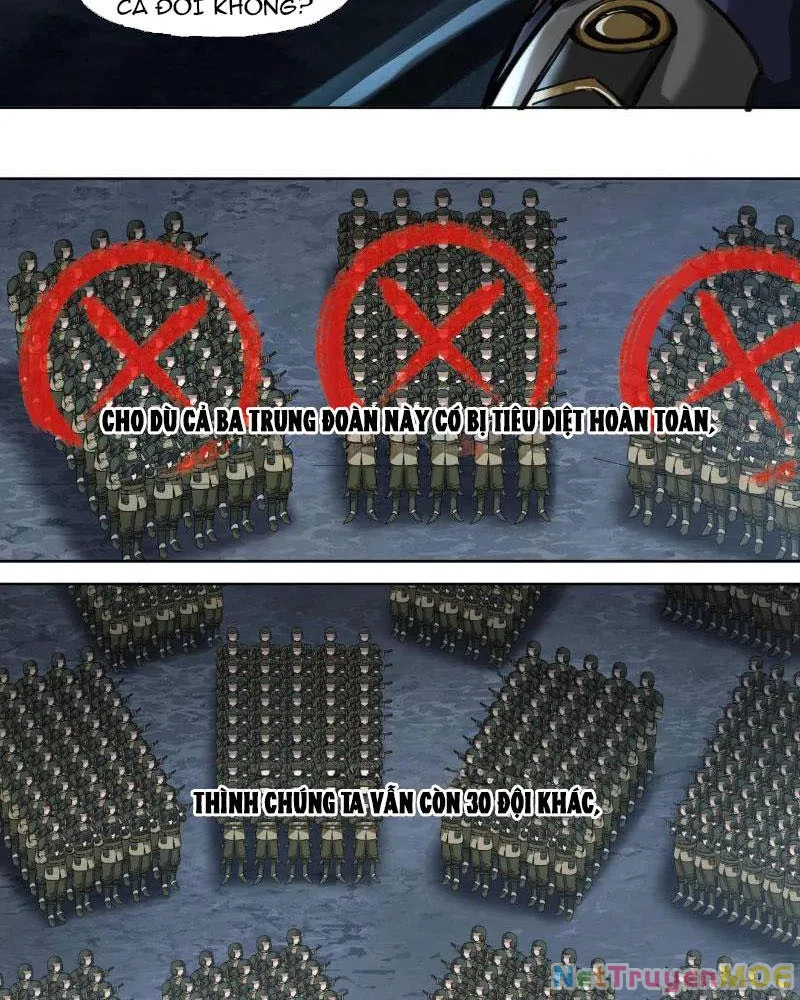 Truyền Kỳ Thái Lạc Chapter 131 - Trang 2