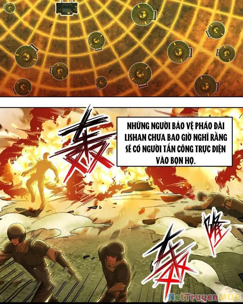 Truyền Kỳ Thái Lạc Chapter 131 - Trang 2