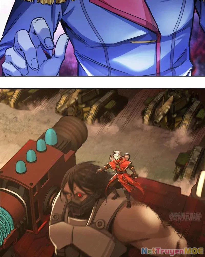 Truyền Kỳ Thái Lạc Chapter 131 - Trang 2