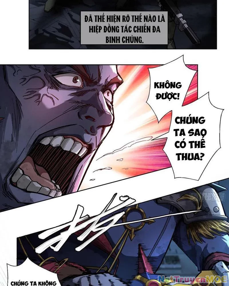 Truyền Kỳ Thái Lạc Chapter 132 - Trang 2