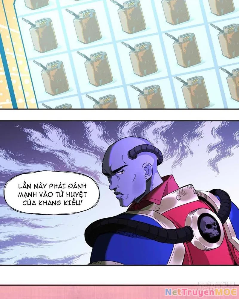 Truyền Kỳ Thái Lạc Chapter 134 - Trang 2