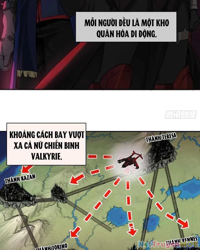 Truyền Kỳ Thái Lạc Chapter 134 - Trang 2