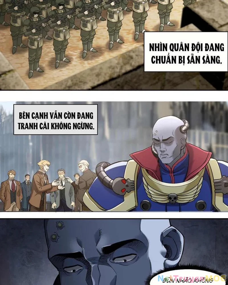 Truyền Kỳ Thái Lạc Chapter 134 - Trang 2