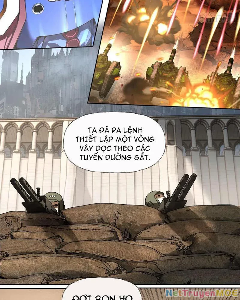 Truyền Kỳ Thái Lạc Chapter 135 - Trang 2