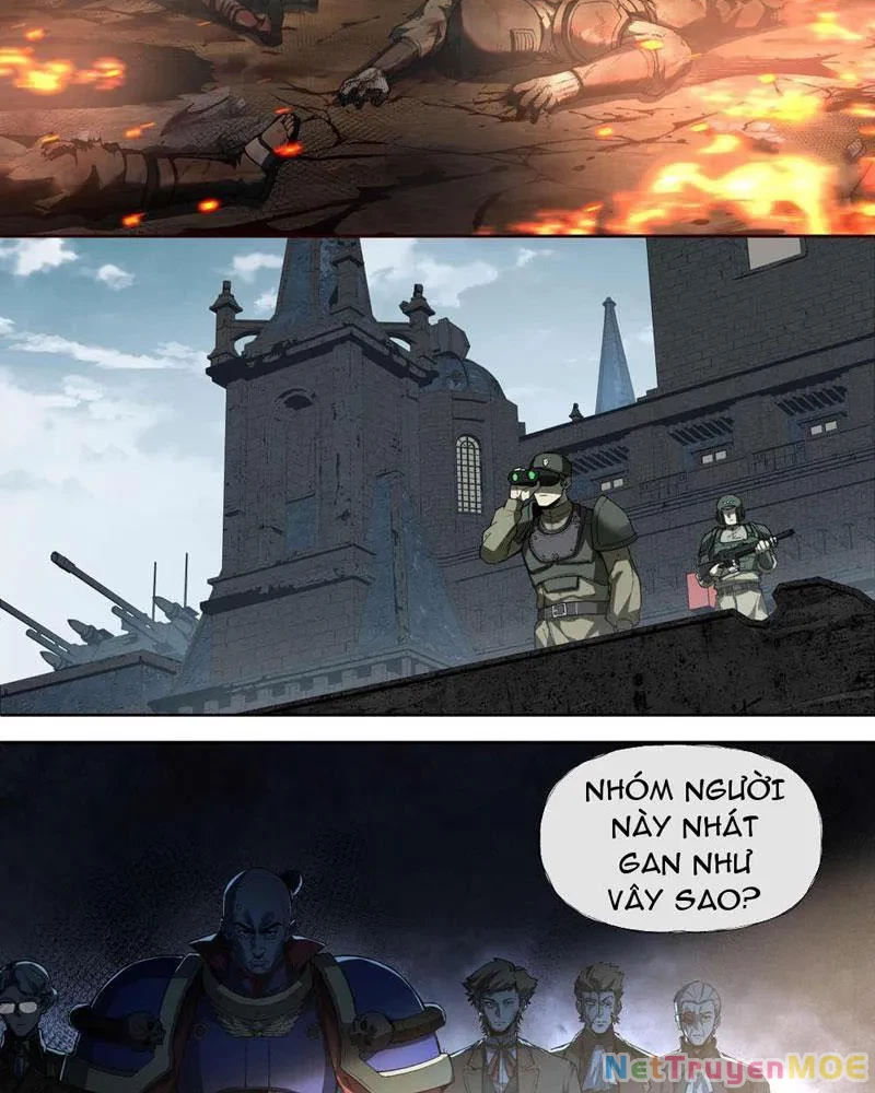 Truyền Kỳ Thái Lạc Chapter 135 - Trang 2