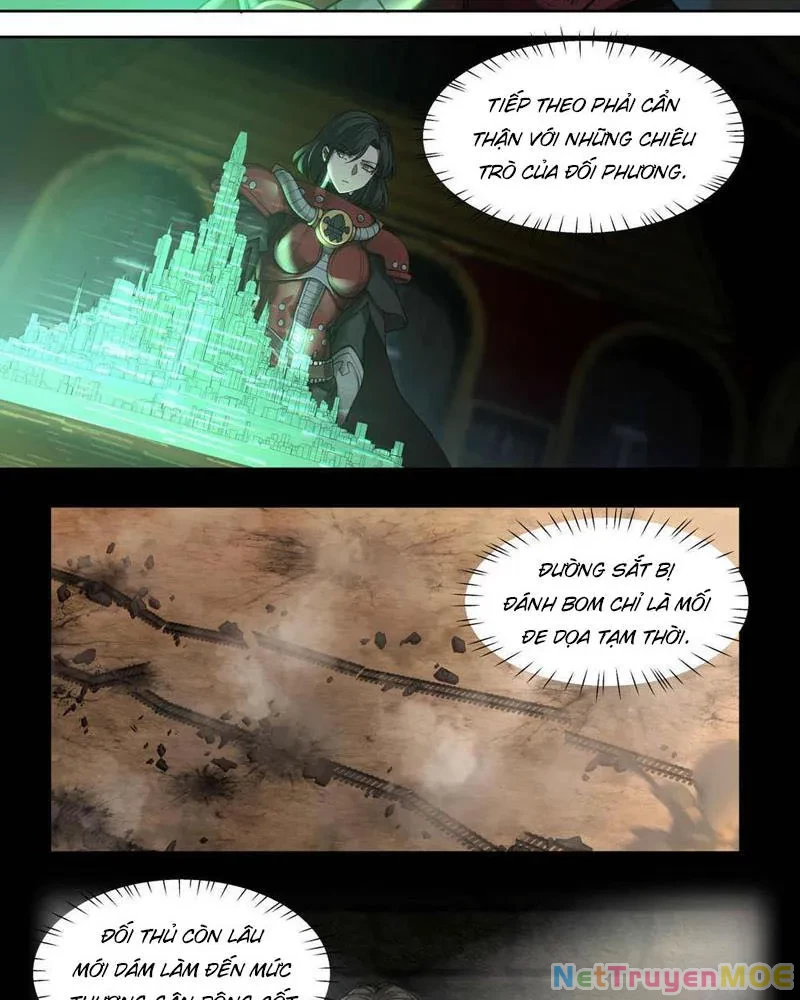 Truyền Kỳ Thái Lạc Chapter 135 - Trang 2