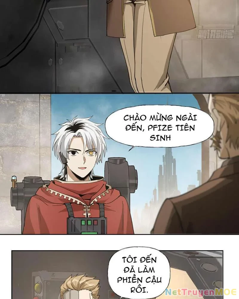 Truyền Kỳ Thái Lạc Chapter 135 - Trang 2